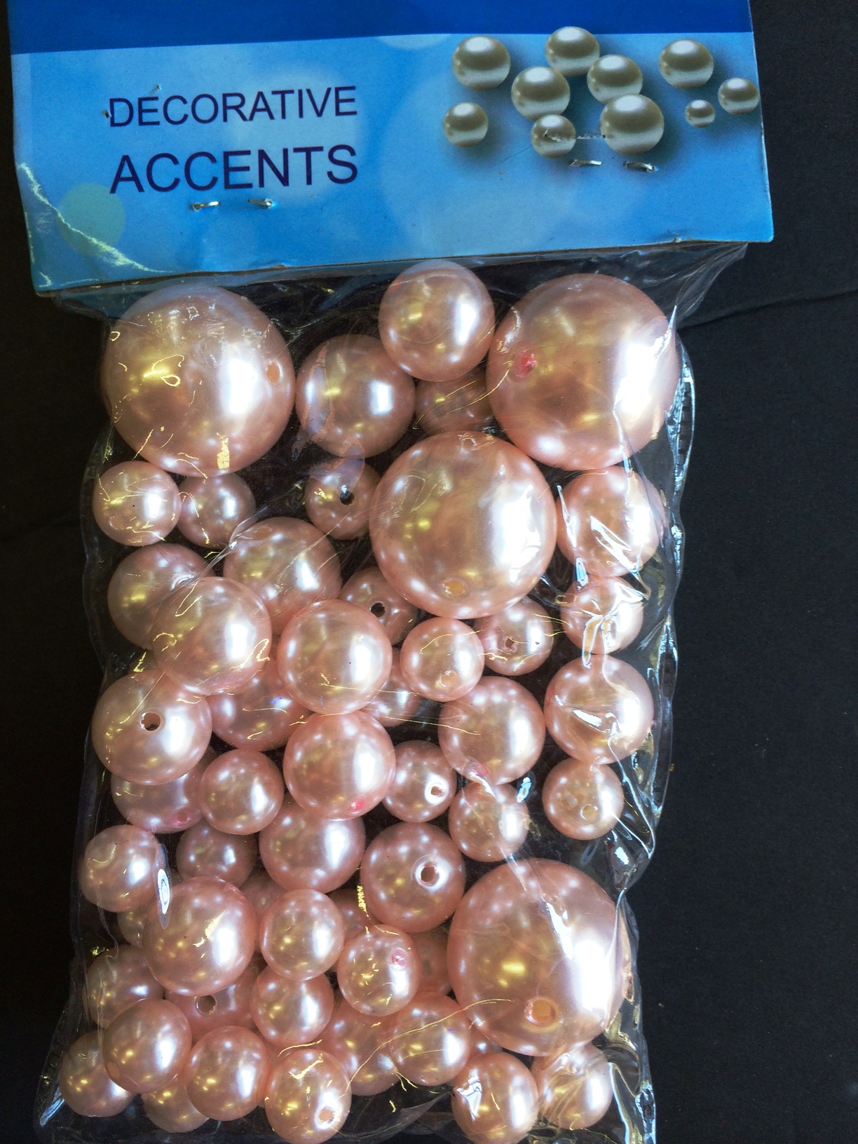 PD030 MIX PEARL IN A BAG